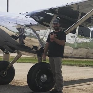 Meet your Posher, Mike